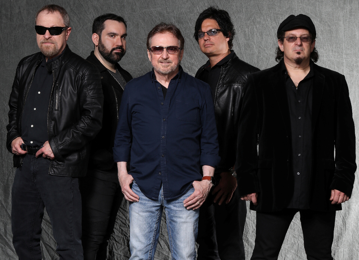 Blue Oyster Cult 2018 promo photo