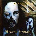 Blue Oyster Cult album Heaven Forbid