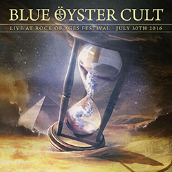Blue Oyster Cult album Rock of Ages Festival 2016