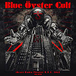 Album cover Blue Oyster Cult iHeart Radio NYC 2012