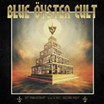 Album cover Blue Oyster Cult 50th Anniversary 2nd Night