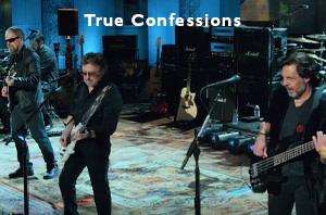 Blue Oyster Cult playing True Confessions live