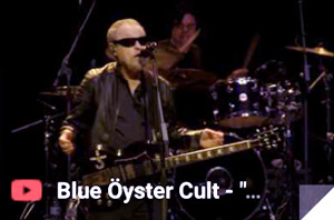 Blue Oyster Cult playing Stairway to the Stars live